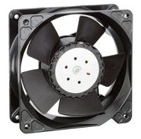 4114n2h8pu ebm-papst 4100 NH8 - S-Force Series Axial Fan, 24 V dc, DC Operation, 570m³/h, 120W, IP54, 119 x 119 x 38mm