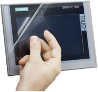 6av2124-6mj00-0ax0 Siemens Protective Film For Use With HMI 12 inch HMI screen, PLC All 12 inch Screens