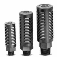 an402-04 SMC AN PBT 10bar Pneumatic Silencer, Threaded, R 1/2