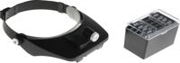 183-0964 RS PRO Magnifier, 1.2X x Magnification