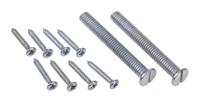 894-6869 RS PRO Polished Aluminium Handle
