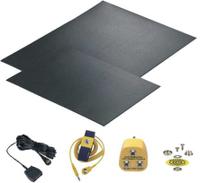 145-2128 RS PRO ESD Field Kit With 10 mm Socket, 10 mm Stud