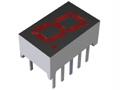 lap-301vl LAP-301VL ROHM LED LED Display, CC Red 36 mcd RH DP 8mm