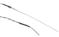 324-2465 RS PRO Type J Thermocouple 150mm Length, 1.5mm Diameter → +400°C