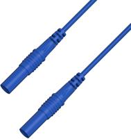 347-206 RS PRO Test Leads, 2.5A, 50V, Blue, 100cm Lead Length