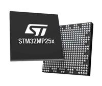 stm32mp257fai3 STMicroelectronics STM32MP257FAI3, 32 bit Core Microprocessor STM32 32bit ARM V8-A 400MHz 436-Pin TFBGA
