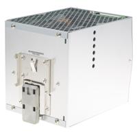 tdr-960-24 MEAN WELL TDR Switched Mode DIN Rail Power Supply, 340 → 550V ac ac Input, 24V dc dc Output, 40A Output, 960W