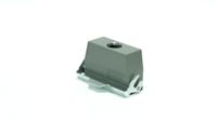208-3972 RS PRO Heavy Duty Power Connector Housing, M32 Thread, Top Entry