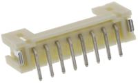 b8b-ph-sm4-tblfsn JST PH Series Straight Surface PCB Header, 8 Contact(s), 2 mm Pitch, 1 Row, Shrouded