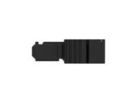 384453-e ERNI Receptacle Connector Housing