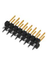 879142016 Molex C-Grid Series Vertical Through Hole Pin Header, 20 Contact(s), 2.54 mm Pitch, 2 Row, Unshrouded