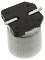 eeefp1v221ap Panasonic 220μF Aluminium Electrolytic Aluminium Electrolytic Capacitor 35V dc, Surface Mount - EEEFP1V221AP
