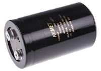als30a102mf500 KEMET 1000μF Aluminium Electrolytic Capacitor 500V dc, Screw Terminal - ALS30A102MF500