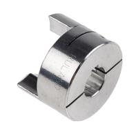 mjcc33-12-a Ruland Jaw Coupling, 33mm Outside Diameter, 12mm Bore, 44.5mm Length Coupler