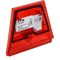 7092361ful-0634 Eaton Red Sounder Beacon, IP69