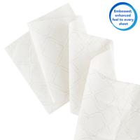 8538 SCOTT 36 Packs of rolls of 11520 Sheets Toilet Roll, 2 ply