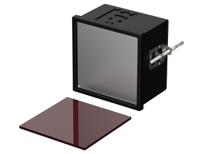 17960601h-ngs-9606 Bopla Uninorm (Set) Series Black Polyphenylene Ether, Polystyrene Enclosure, IP40, 96 x 63 x 96mm