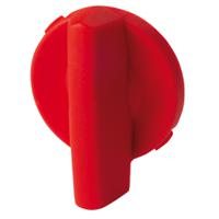 22395013 Socomec Red Rotary Handle, 2239 Series