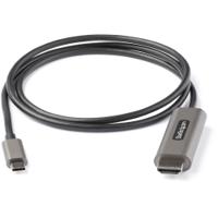cdp2hdmm1mh StarTech.com USB C to HDMI Graphics Adapter, USB C, 1 Supported Display(s) - 4K @ 60Hz