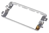 k3703 MK Electric 2 Gang Frame