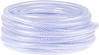 368-0211 RS PRO PVC, Hose Pipe, 12.5mm ID, 17.5mm OD, Clear, 25m
