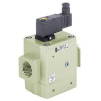 av4000-04-3dz-q SMC Pneumatic Soft Start Valve, 4945L/min, G 1/2 10 bar