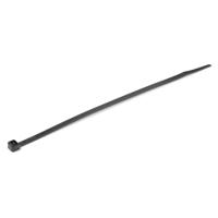 cbmzt8bk StarTech.com Cable Tie, Cable Ties, 200mm x 5 mm, Black Nylon, Pk-1000