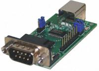 eval232r FTDI Chip FT232RL Evaluation Kit EVAL232R