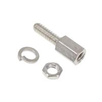 f-gsch15-k173sn-1731120667 FCT from Molex, F-GSCH Series Screw Lock For Use With D-Sub Connector