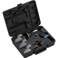 137-0896 RS PRO 76.2mm Orbital Sander, 1/4in Air Inlet, 16000rpm