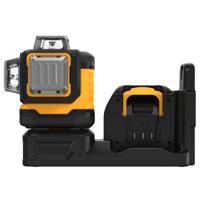 dce089ng18-xj DeWALT DCE089NG18-XJ Laser Colour Green 3 Line Laser Level