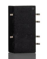 tes-1-2423 TRACOPOWER TES 1 DC-DC Converter, ±15V dc/ ±35mA Output, 21.6 → 26.4 V dc Input, 1W, Surface Mount, +85°C Max