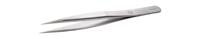 000sa0 ideal-tek 120 mm, Stainless Steel, Straight, Tweezers