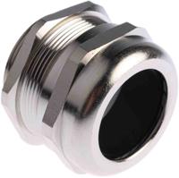 19000005098 HARTING Han CGM-M Series Metallic Metal Cable Gland, M40 Thread, 22mm min., 32mm max., IP68