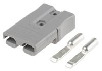 sbs50gra1012 Anderson Power Products, SBS Series Male 2 Way Battery Connector, 110A, 600 V