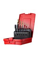 l113202 Dormer Tap & Drill Set HSS-E, HSS-TiN 14-Piece Metric Standard Hand Tap M12 Thread