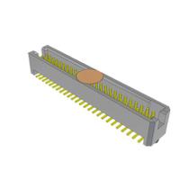 tfm-125-02-s-d-a-k-tr Samtec TFM Series Vertical Surface, Through Hole PCB Header, 50 Contact(s), 1.27 mm Pitch, 2 Row, Shrouded