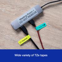 ptd610btvp Brother PTD610BTVP Label Printer, 24mm Max Label Width