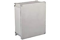 936040072 Molex Die Cast Aluminium Enclosure, 307 x 257 x 121mm