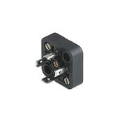 932968100-gsa-3000-n Hirschmann GSA 3P+E DIN 43650 A, Male Solenoid Valve Connector, 400 V ac/dc Voltage