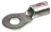 323059 TE Connectivity, STRATO-THERM Uninsulated Ring Terminal, M3.5 Stud Size, 2.6mm² to 6.6mm² Wire Size