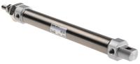 cd85n25-160-b SMC 160 mm Pneumatic Piston Rod Cylinder - CD85 Series, Double Acting Acting