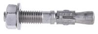 622-1922 RS PRO Stainless Steel Bolt Anchor M8 x 50mm, 8mm Fixing Hole