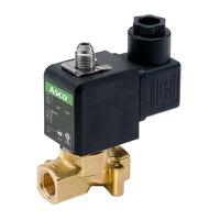 g356c223s1v01fh EMERSON – ASCO Solenoid Valve G356C223S1V01FH, 3 Port, NO 1/8 in, 230 V, 1/8 in