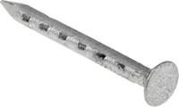 170-1663 RS PRO Galvanised Nails; 30mm x 2.65mm; 500g Bag