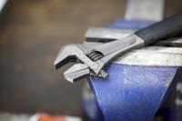 9073-p Bahco Adjustable Spanner, 308 mm Overall, 35mm Jaw Capacity, Plastic Handle