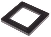 896-6901 RS PRO Bezel For Use With 72 x 72 Hour Meter