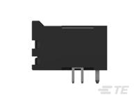 2336491-4 TE Connectivity D-2970 Dynamic Series Pluggable Terminal Block, 4-Contact, 5 mm Pitch, 1-Row