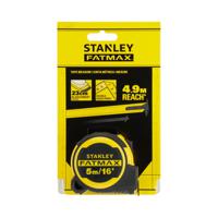 fmht33006-5 Stanley FatMax 5m Tape Measure, Metric & Imperial