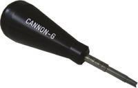 121086-3278 ITT Cannon Crimp Extraction Tool, APD Series